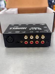 Rolls MX51S Mini-Mix 2 Four-Channel RCA Mixer - Photo 3