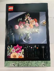 LEGO Pretty Pink Flower Bouquet 10342 Sealed - Photo 2