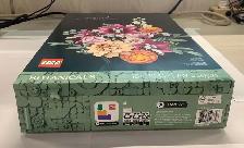 LEGO Pretty Pink Flower Bouquet 10342 Sealed - Photo 4