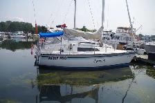 1983 Kelt 760 Sailboat - Photo 10