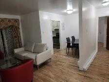 3 ½ BEL APPARTEMENT PRIVÉE ÉQUIPÉ A LOUER – MÉTRO HENRI-BOURASSA