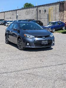 2016 Toyota Corolla Special Edition Fully Loaded - Photo 2