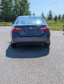 2016 Toyota Corolla Special Edition Fully Loaded - Photo 3