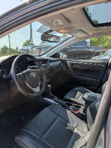 2016 Toyota Corolla Special Edition Fully Loaded - Photo 8