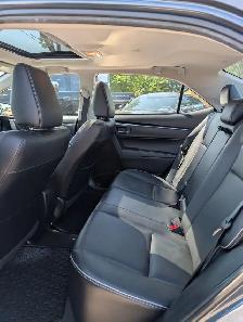 2016 Toyota Corolla Special Edition Fully Loaded - Photo 9