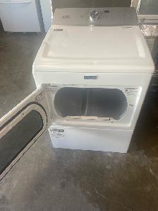 Maytag Bravos Dryer 90-day warranty- Credit Cards accepted - Photo 2