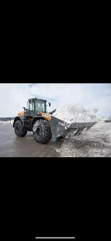 Loader Operators (Snow Removal)