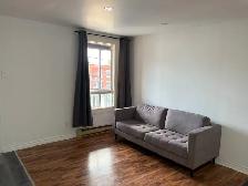 Superbe 4 ½ meuble a louer  au centre-ville de Trois-Rivière
