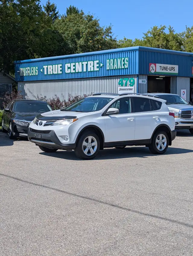2014 Toyota Rav4