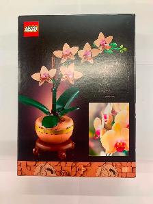 LEGO® Botanicals - Mini Orchid 10343 - 274 Parts