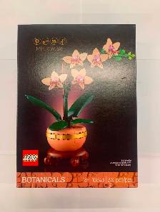 LEGO® Botanicals - Mini Orchid 10343 - 274 Parts - Photo 2