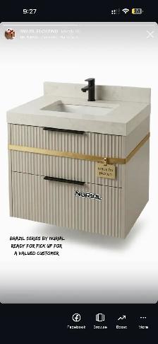 wall hung vanity kitchen cabinets island pantry closet