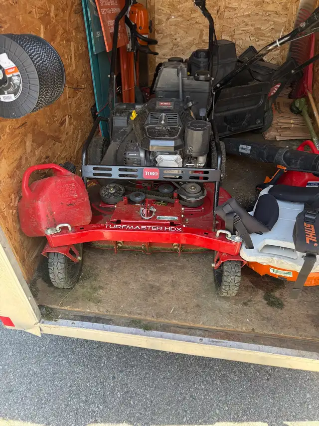 landscaper needed