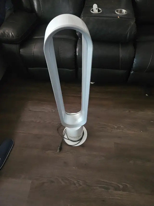 Dyson Cool Air multiplier fan. $75. Comes with remote.