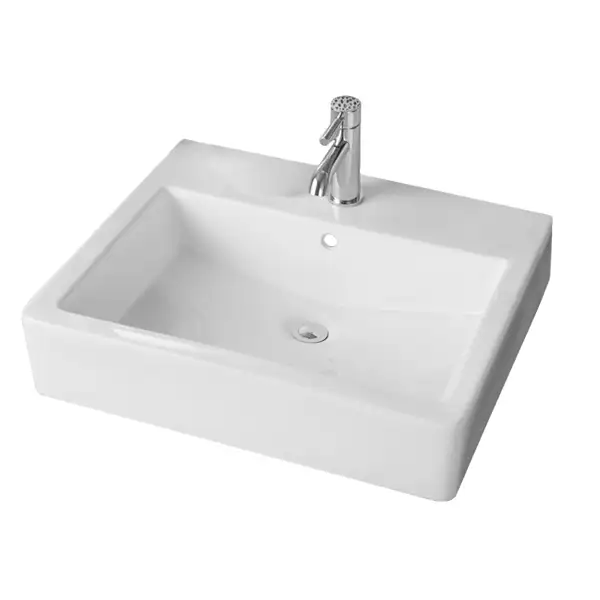 Box 24 Vessel Sink