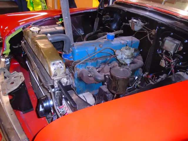 1954 chev Belair sport coupe