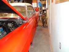 1954 chev Belair sport coupe - Photo 2