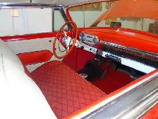 1954 chev Belair sport coupe - Photo 3