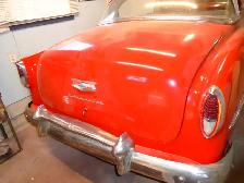 1954 chev Belair sport coupe - Photo 5