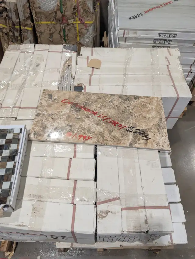 $1.69 MULTI COLOR IN STORE TILE - SQUAREFOOT FLOORING BARRIE