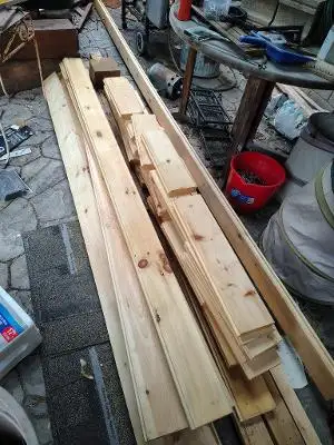 2x6 tongue and grove pine roofing boards for free