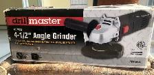 ANGLE GRINDER