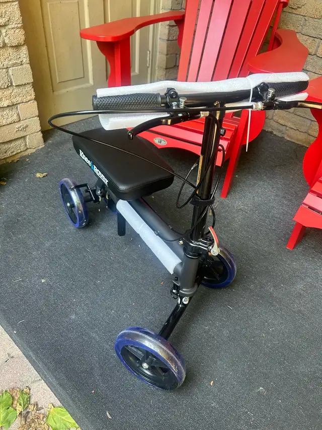 knee scooter