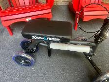 knee scooter - Photo 4