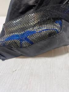 Mares Superchannel Diving Fins with extra accessories - Photo 4