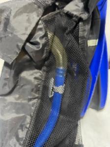 Mares Superchannel Diving Fins with extra accessories - Photo 5