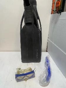 Genesis Navigator Scuba Diving Fin and Snorkel Set
