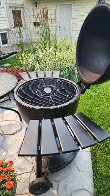 Charbroiler Acorn Smoker $175.00 OBO p/u clareview , Fraser Area - Photo 2