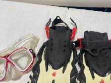 Body Glove Snorkel Set - Photo 5