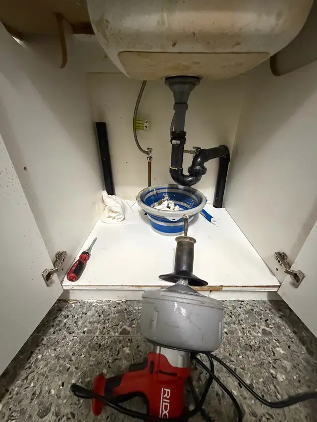 Snake kitchen