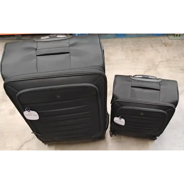 Swiss Gear Opulence 2 Pc Luggage 1945032