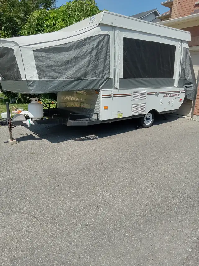 2012 Jayco Jay Series Sport Tent Trailer – Very Good Condition