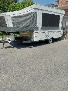 2012 Jayco Jay Series Sport Tent Trailer – Very Good Condition