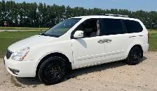 2014 Kia Sedona LX, Safetied