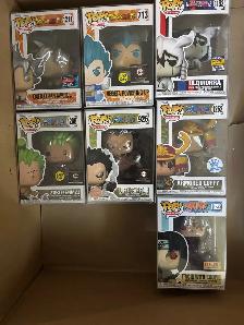 anime Funko pop for sale - Photo 2