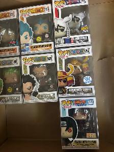 anime Funko pop for sale - Photo 3