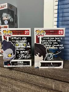 anime Funko pop for sale - Photo 4