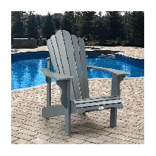 Leisure Line Classic Adirondack Chair 1900693