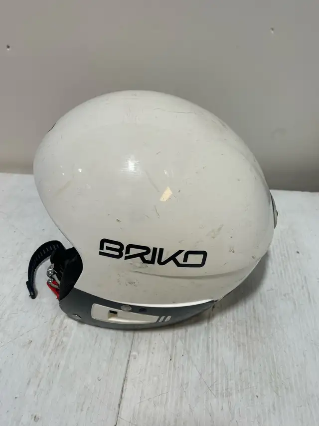 Briko Vulcano FIS 6.8 Junior Helmet