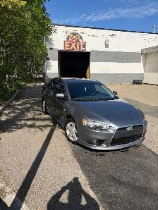 Mitsubishi Lancer AWC