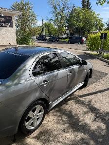 Mitsubishi Lancer AWC - Photo 3