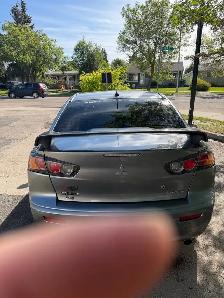 Mitsubishi Lancer AWC - Photo 4