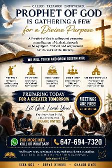 ministry  of God