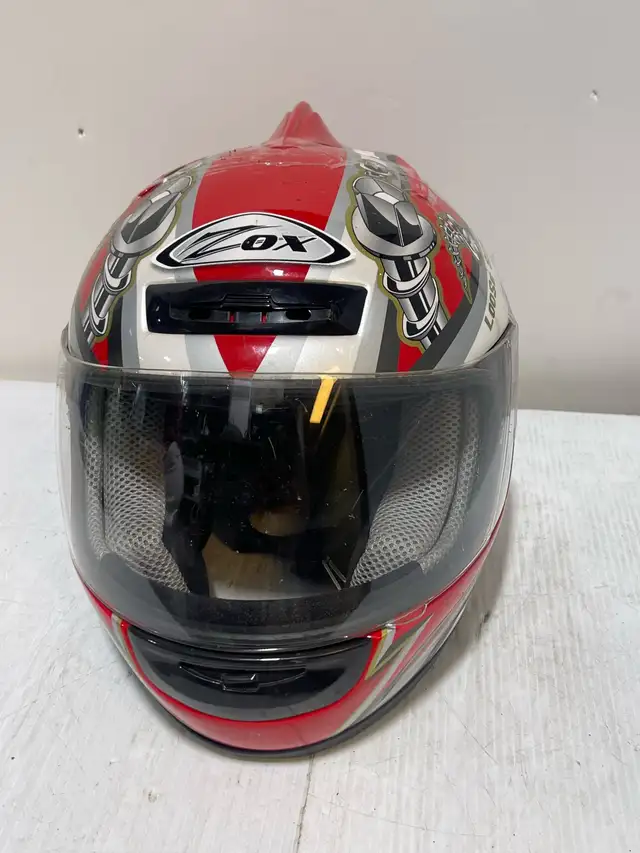 Zox Motorcycle Helmet