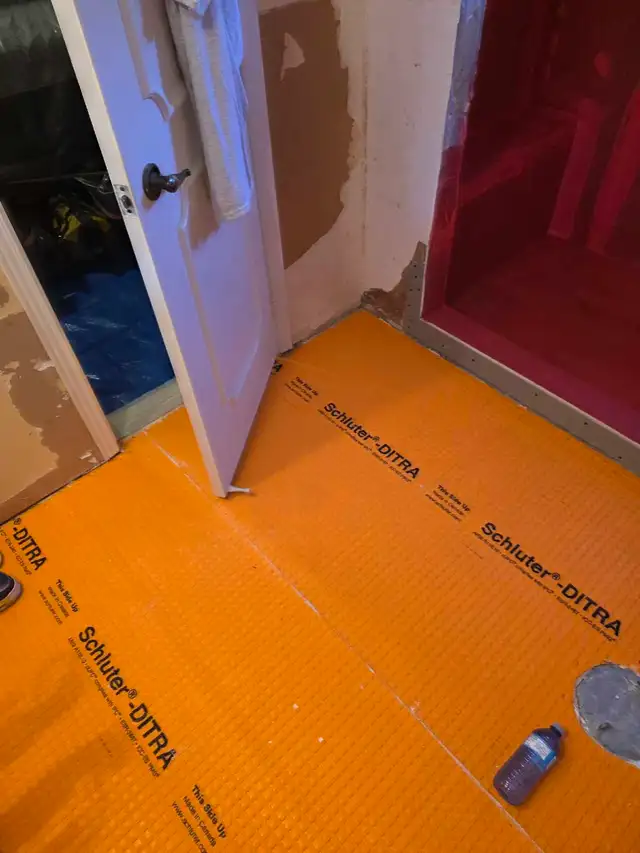 Bathroom remodeling services free estimate