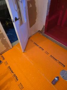 Bathroom remodeling services free estimate